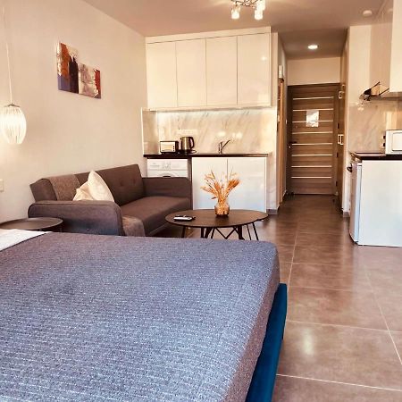 Phaedrus Living: Seaside Luxury Flat Athina 118 Apartment Paphos Luaran gambar