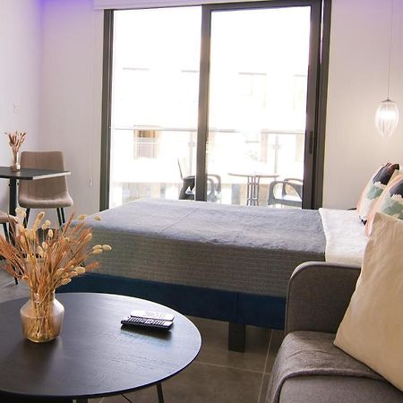 Phaedrus Living: Seaside Luxury Flat Athina 118 Apartment Paphos Luaran gambar