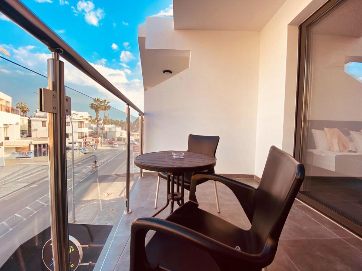 Phaedrus Living: Seaside Luxury Flat Athina 118 Apartment Paphos Luaran gambar