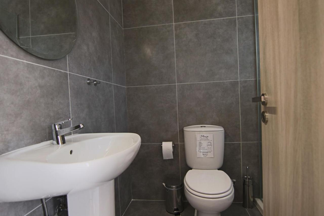 Phaedrus Living: Seaside Luxury Flat Athina 118 Apartment Paphos Luaran gambar