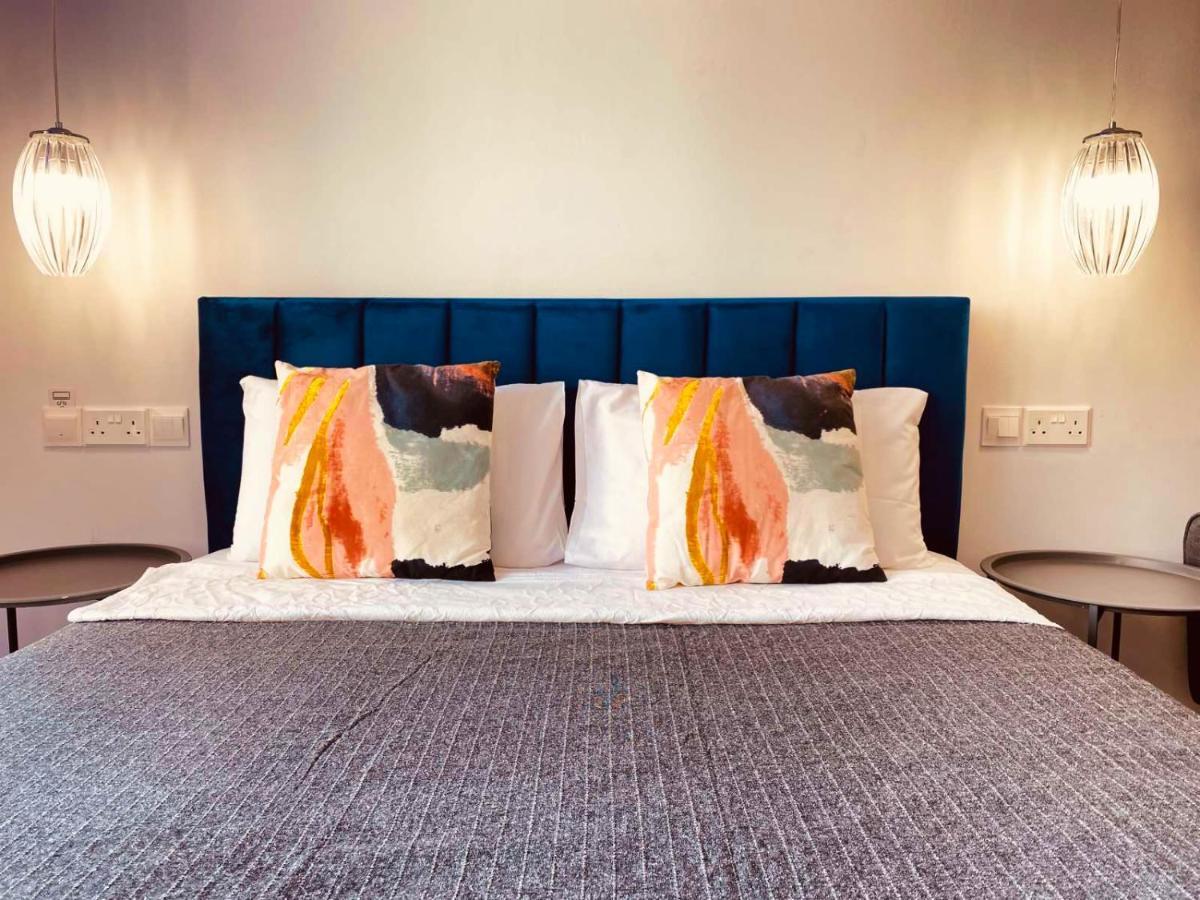 Phaedrus Living: Seaside Luxury Flat Athina 118 Apartment Paphos Luaran gambar