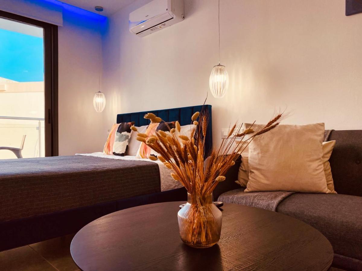 Phaedrus Living: Seaside Luxury Flat Athina 118 Apartment Paphos Luaran gambar