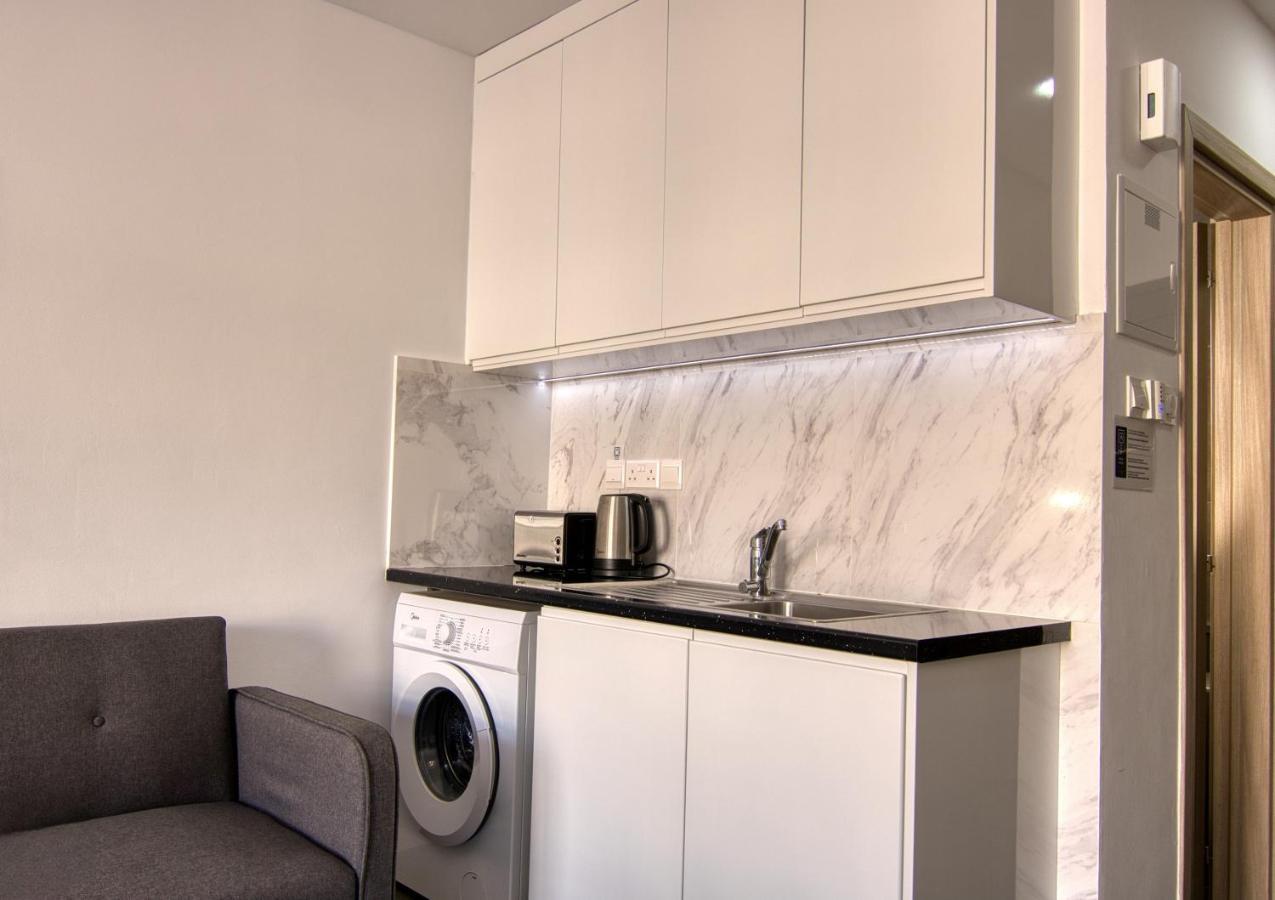 Phaedrus Living: Seaside Luxury Flat Athina 118 Apartment Paphos Luaran gambar